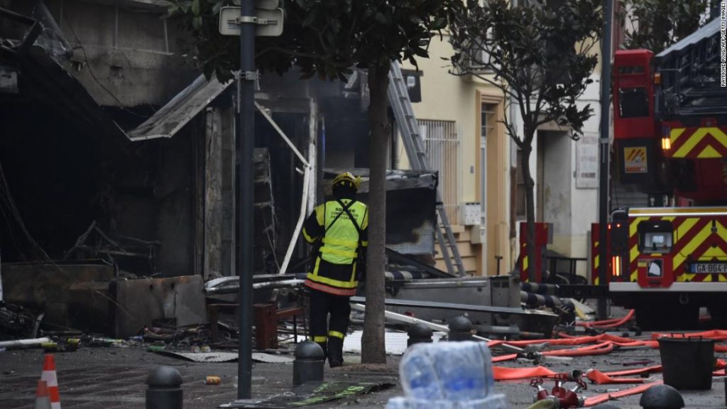 フランスのピレネー山脈での爆発：サンローランドラサランクで殺された7人の子供のうち2人