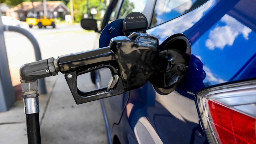 これらの州のガソリン価格は、毎週最大の上昇を目撃しました