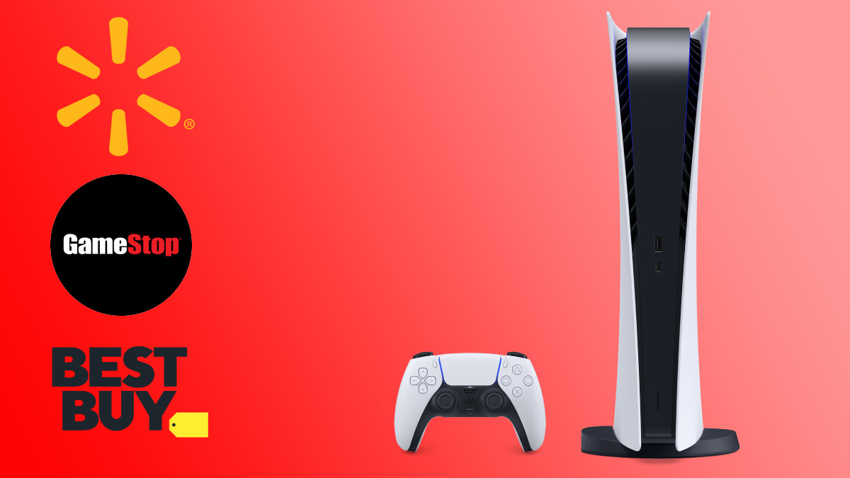 PS5の再入荷：ウォルマート、GameStop、ベストバイ、アマゾン、その他の価格が今週下落すると予想