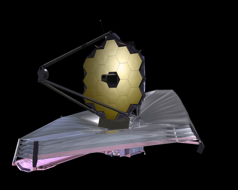 The James Webb Space Telescope