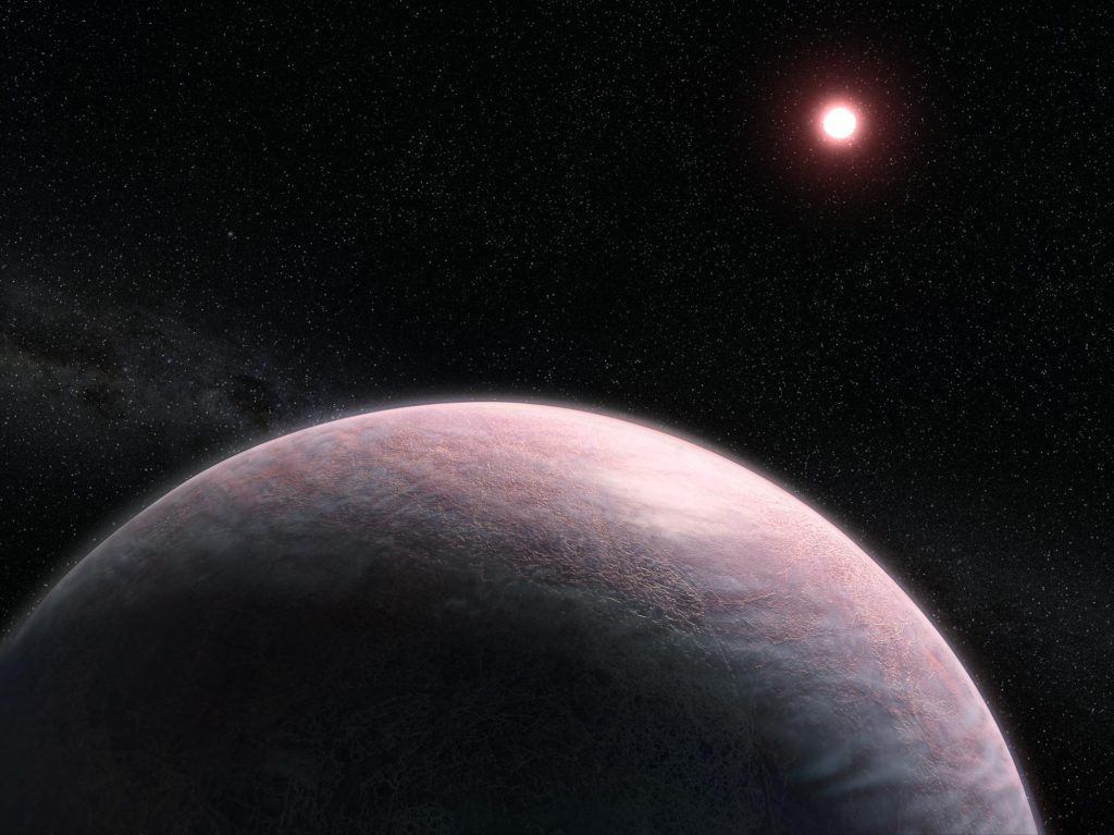 ウェッブ宇宙望遠鏡は、大気汚染を通じて他の文明を検出できる可能性があります