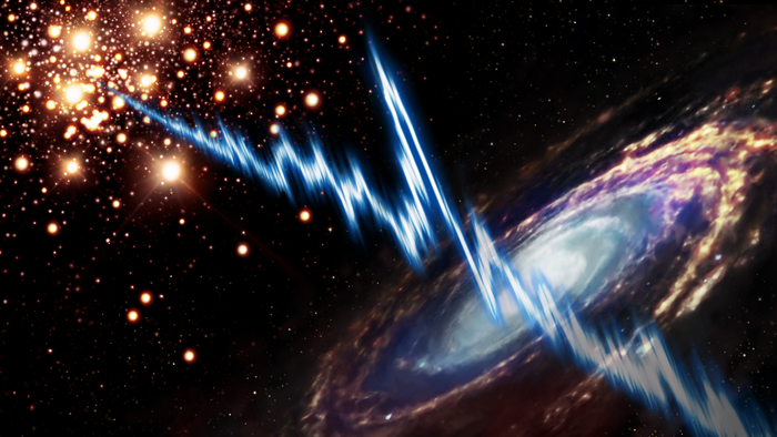 科学者たちは、宇宙からの繰り返しの不思議な高速電波バーストが奇妙に馴染みがあるように見えることに気づいています