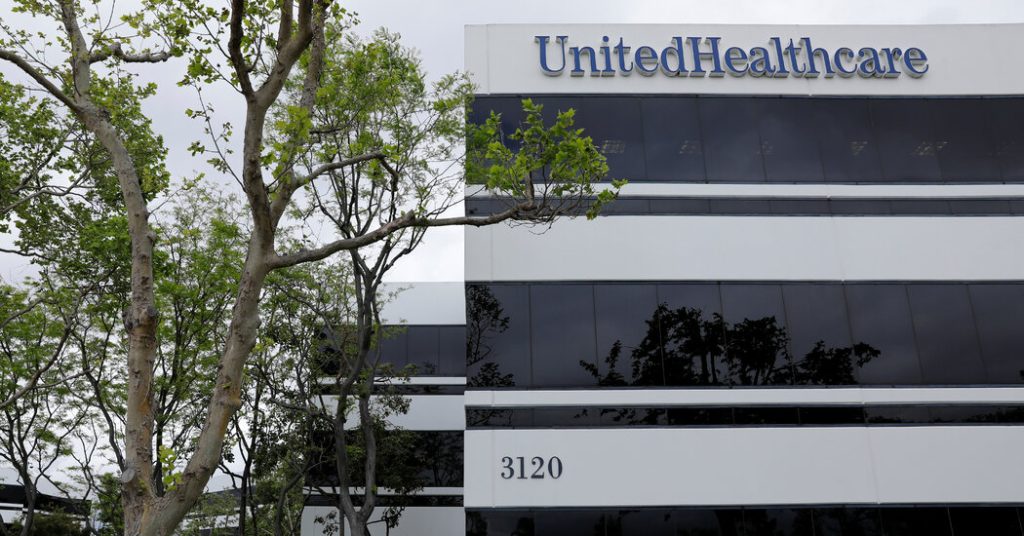 DOJは、UnitedHealthGroupによる130億ドルの取引を阻止するよう訴えています
