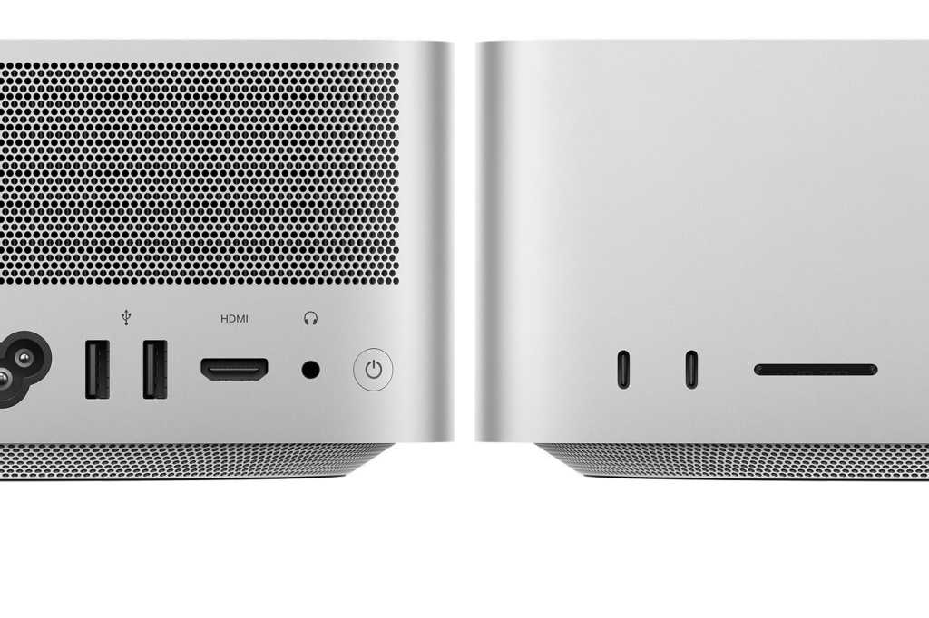 やめる！  Appleの新しいMacStudioは、Mac mini-MacProハイブリッドパワーコアです。