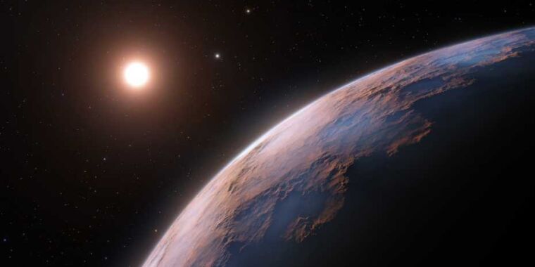 アルファケンタウリで地球のような惑星はどのように見えるでしょうか？