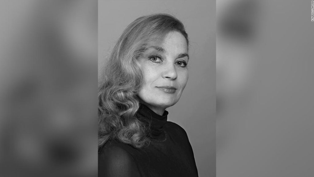 ウクライナの女優オクサナシュベッツがロシアのミサイル攻撃で殺害された