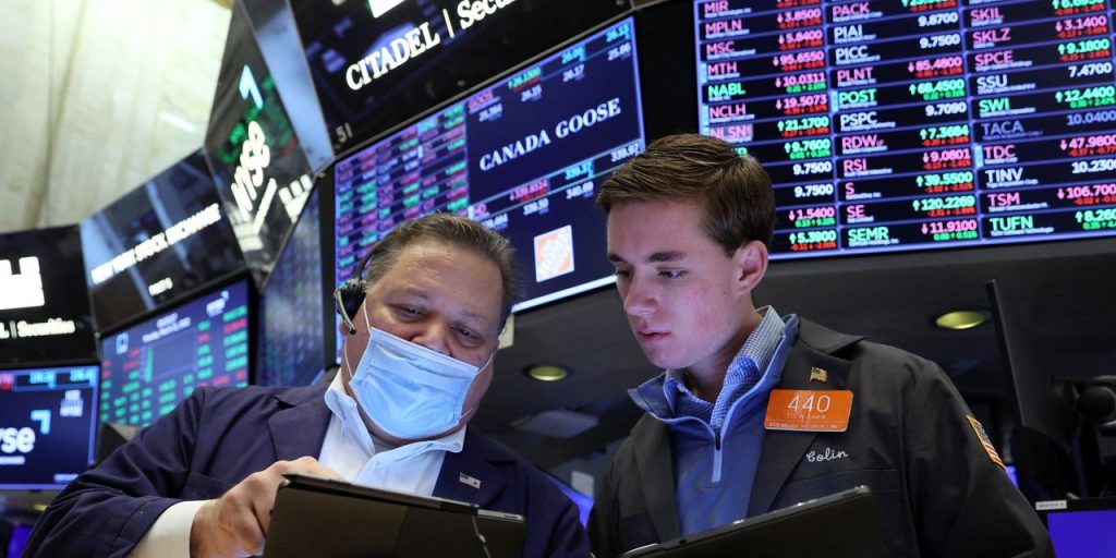 米国株は上昇し、先週の上昇を拡大