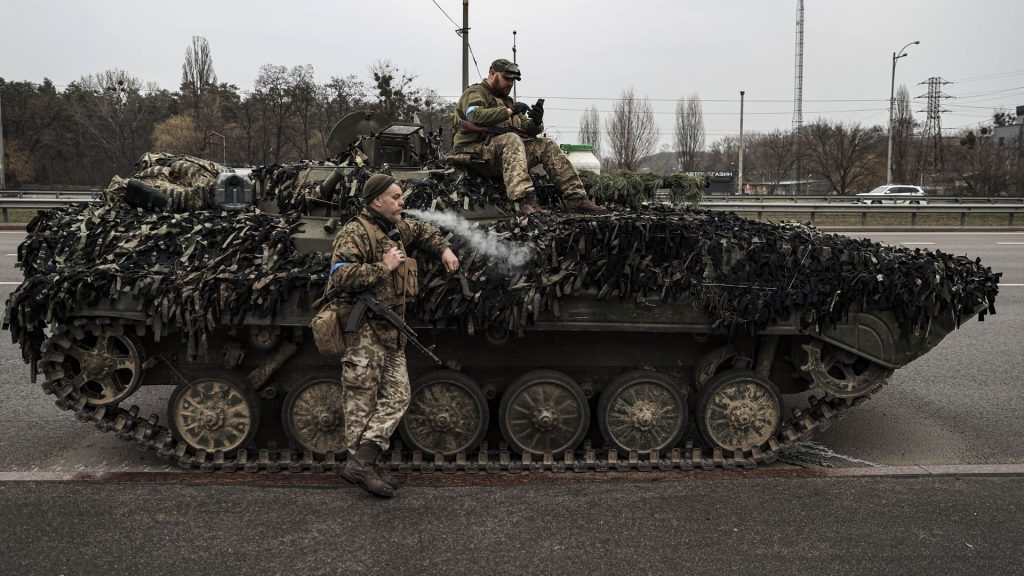 ロシアとウクライナの戦争についての最新ニュース