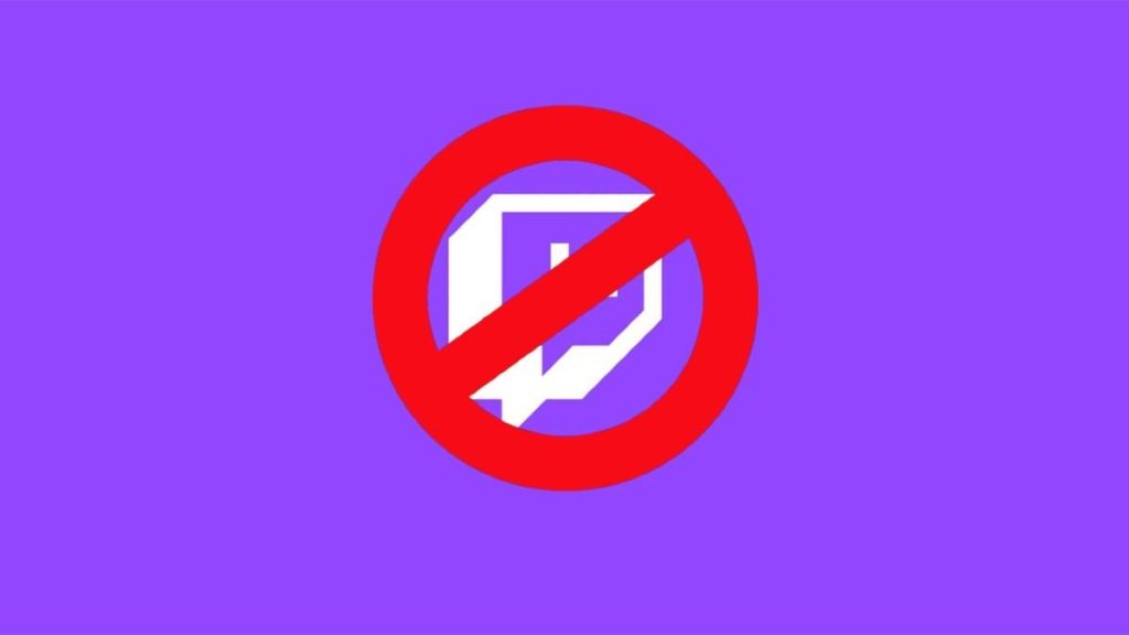 DestinyはTwitchから無期限に禁止されています