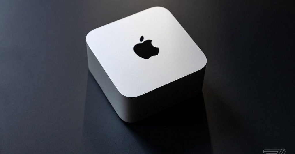 Mac StudioのリムーバブルSSDは、ソフトウェアレベルでAppleによってブロックされたと言われています