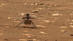 コンテスト-NASAが火星でのヘリコプターの創造性ミッションを拡大