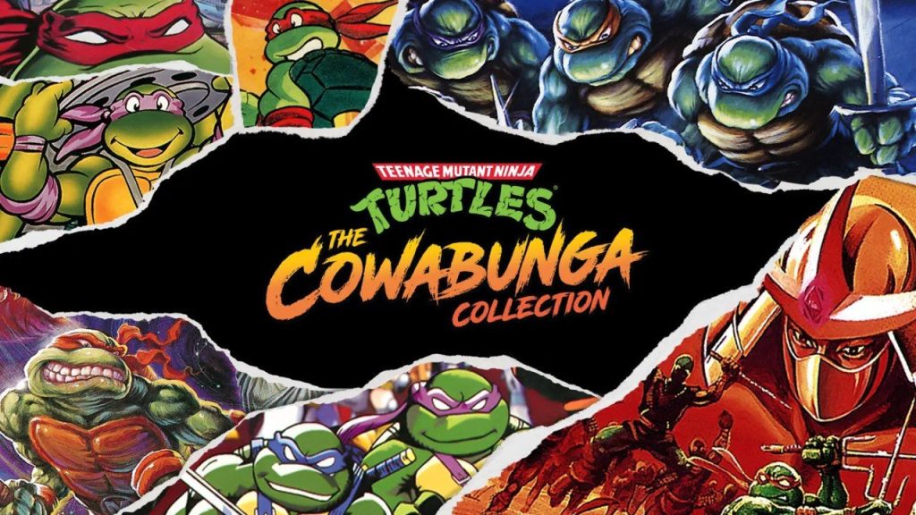 コナミがTeenageMutant Ninja Turtles：The Cowabunga Collection ForSwitchを発表