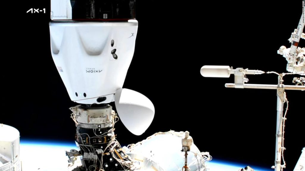 SpaceXの打ち上げ：国際宇宙ステーションとドッキングする観光ミッション。 ここにあなたが知る必要があるすべてがあります