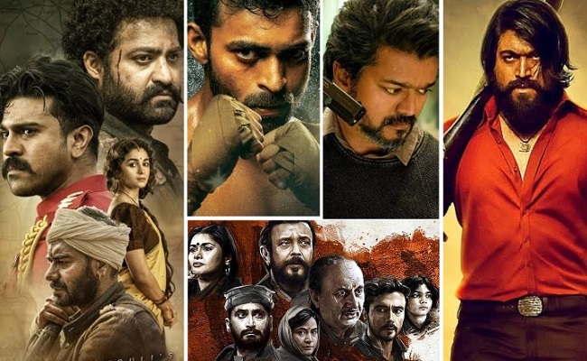 Top 5: KGF 2 Continues Its Collection Tsunami