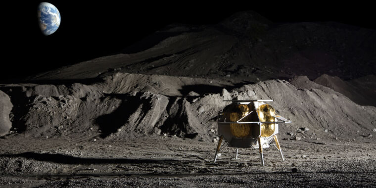 NASAは月へのいくつかの危険な任務を支援します—それは時間です