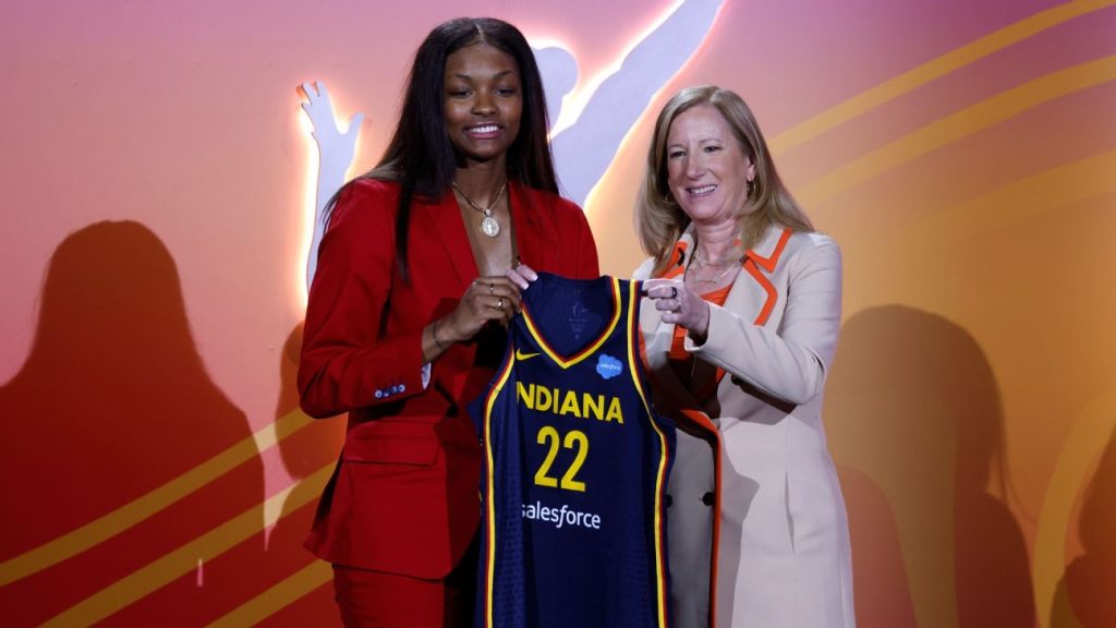 2022 WNBAドラフトスコア-インディアナフィーバー、アトランタドリーム、ワシントンミスティックスが最高スコア