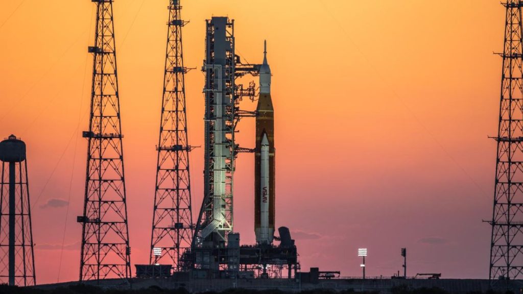 NASAはアルテミス1号の月ロケットに燃料を補給する3回目の試みをキャンセルします