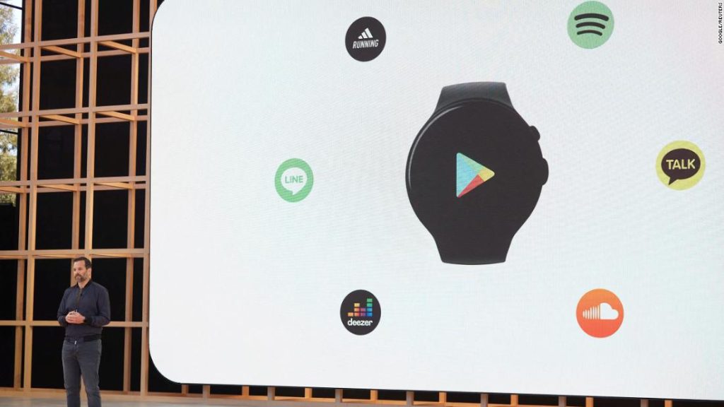 GoogleはI/Oで新しいスマートフォン、時計、タブレットを発表します。開発者会議