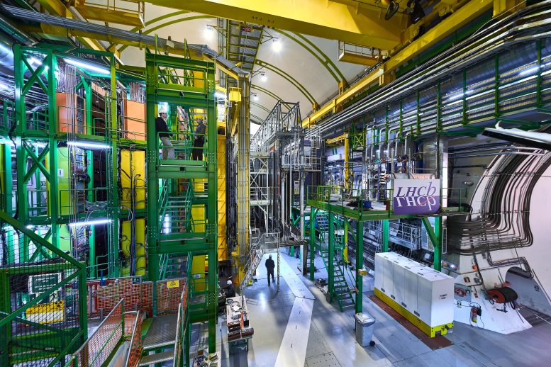 LHCb Experiment