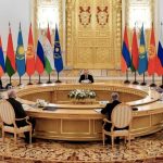 ロシアのウラジーミルプチン大統領の同盟国は、CSTOサミットでウクライナを叱った