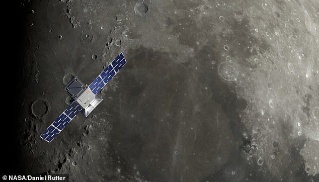 月の北極上空のCAPSTONE：月に到達した後、航空機は特別なタイプの軌道を検証するために6か月のミッションを開始します。