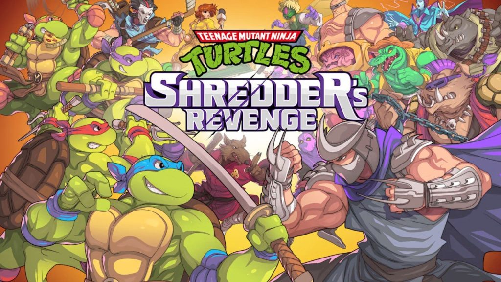 概要：Teenage Mutant Ninja Turtles：Shredder’sRevengeへのコメント
