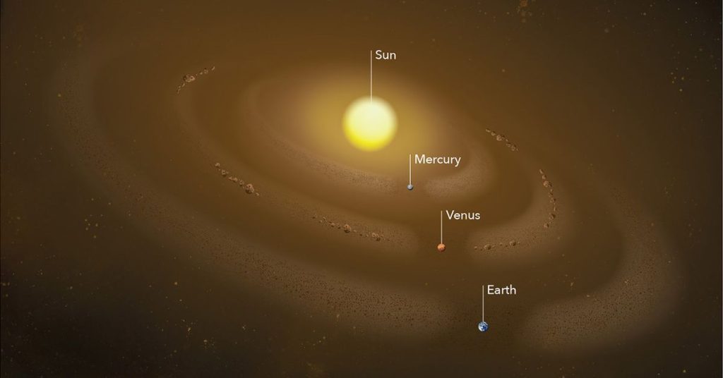 説明できないポッドキャスト：科学者がまだ解決していない太陽系の7つの謎