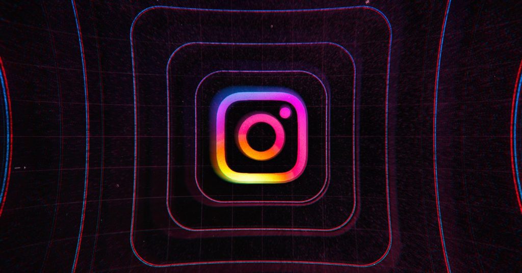 Instagramストーリーのグリッチは繰り返し視聴を強制します