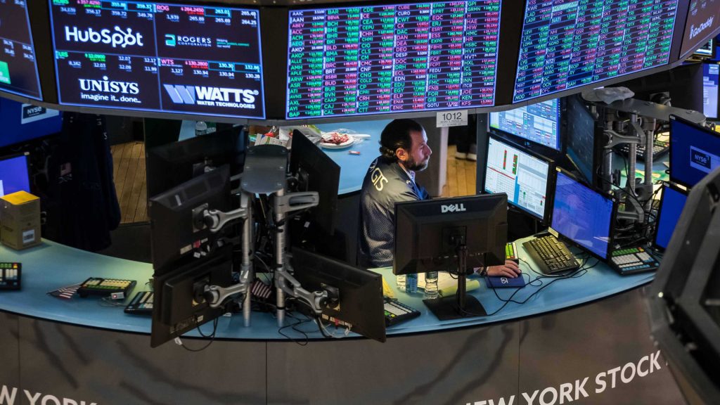 Morgan Stanley's Pickは、市場でパラダイムシフトが始まったと述べています。 何を期待していますか