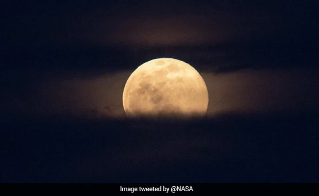 Strawberry Supermoon 2022: When Will It Peak And Other Full Moon Dates
