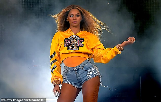 Coming Soon：Beyoncéは、新曲Break My Soul Tonight at Midnightをリリースすると発表しました（写真2018）