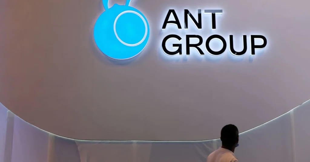 中国のAntGroupがシンガポールでANEXTデジタル銀行を立ち上げる