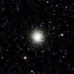 ヘラクレスの大きな球状星団