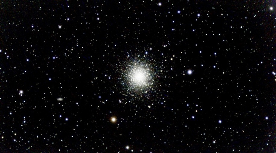 ヘラクレスの大きな球状星団