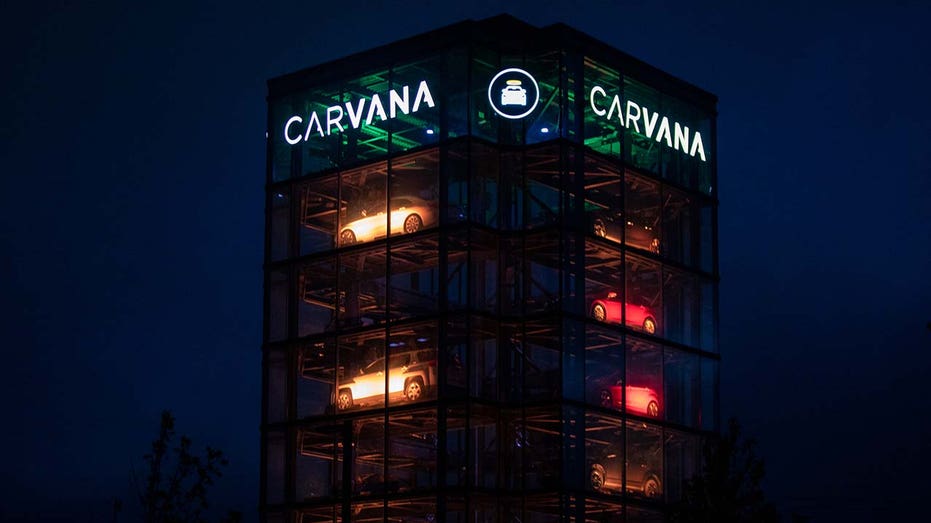 Carvanaはミシガンで車を販売しています