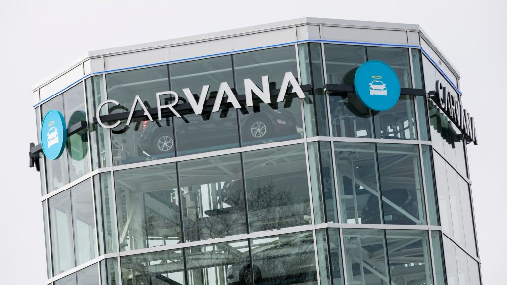 イリノイ州のオンライン自動車ディーラーCarvanaが2度目の禁止になりました