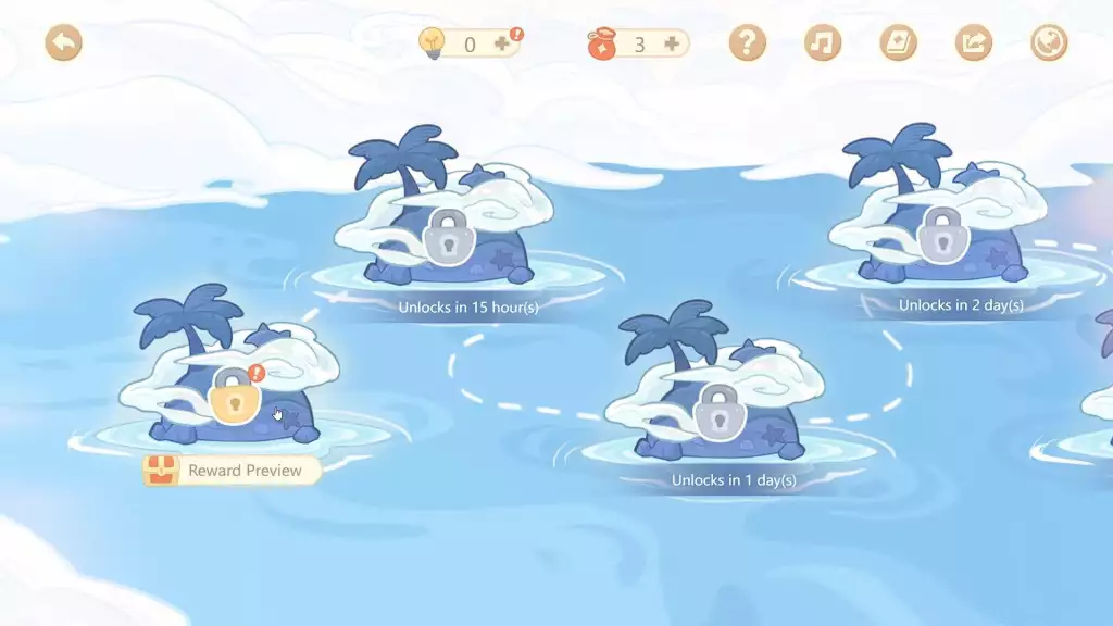 海の夢のレベルを開くと夢を魅了するジンシンエフェクトウェブイベントガイド