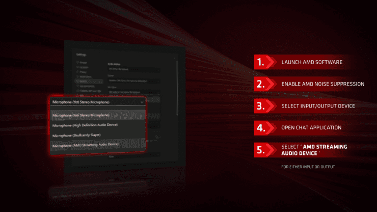 AMDが最新のドライバーでノイズ抑制技術と最大92％のOpenGLパフォーマンスブーストをリリース1