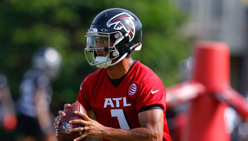 Atlanta Falcons Training Camp