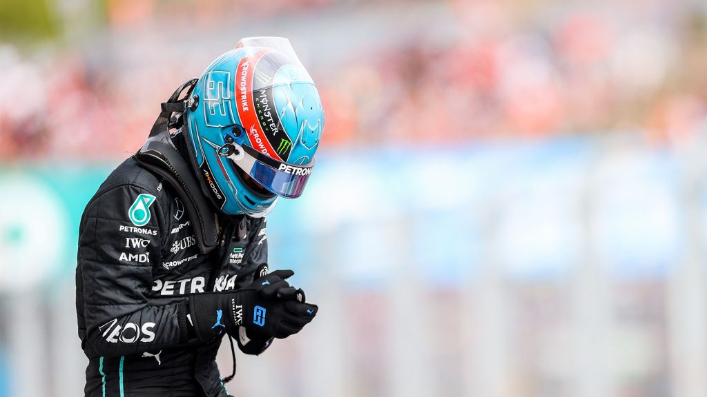 2022年ハンガリーGP予選レポートとハイライト：レッドブルズがトラブルに直面しているため、ラッセルはサインツを破ってハンガリーで最初にヒットした