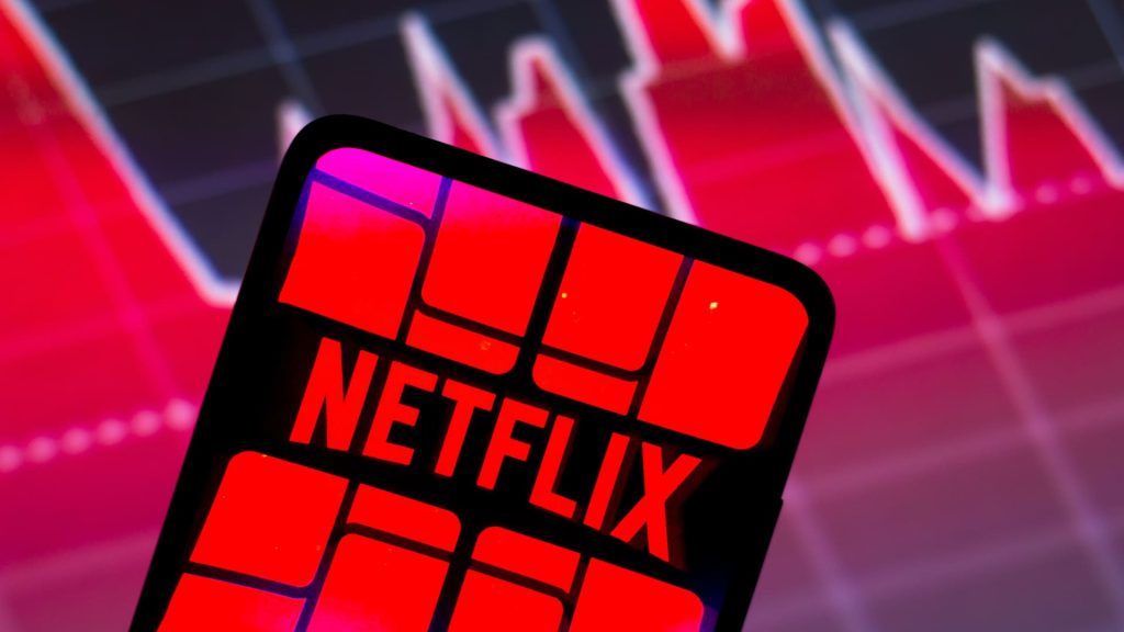 Netflixは加入者を失い続けますか？ 投資家はガイダンスを待っています