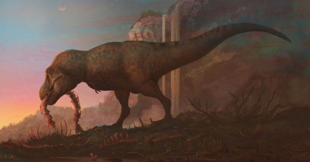 T.レックスを3種に分けると、ロイヤルランブル恐竜になります