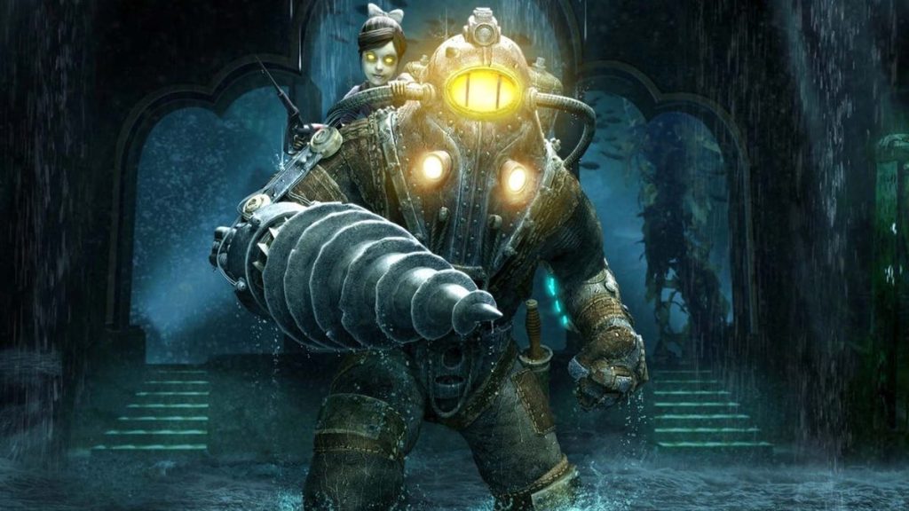 15 年前、BioShock 2K は世界を席巻しました