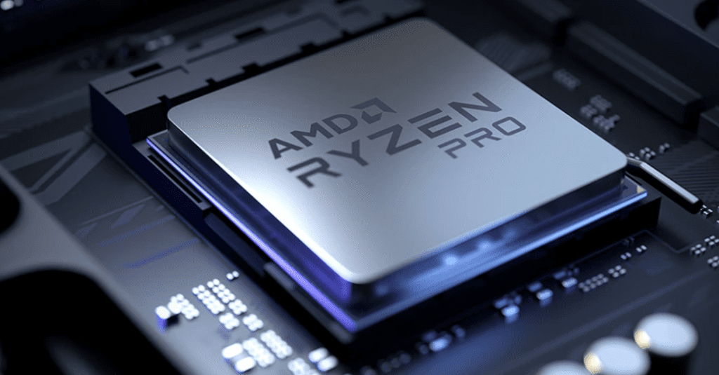 Ryzen 9 PRO 5945、Ryzen 7 PRO 5845、Ryzen 5 PRO 5645