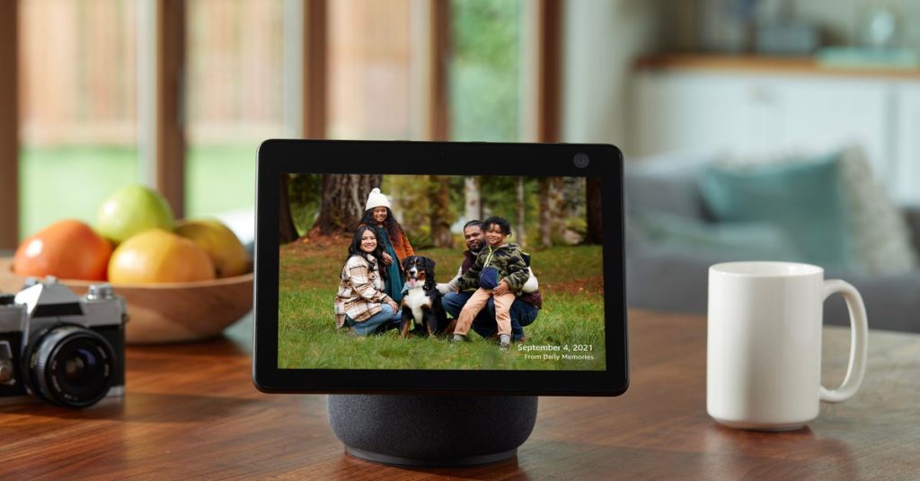 新しい Amazon 機能により、Echo Show がより優れたデジタル フォト フレームに変わります