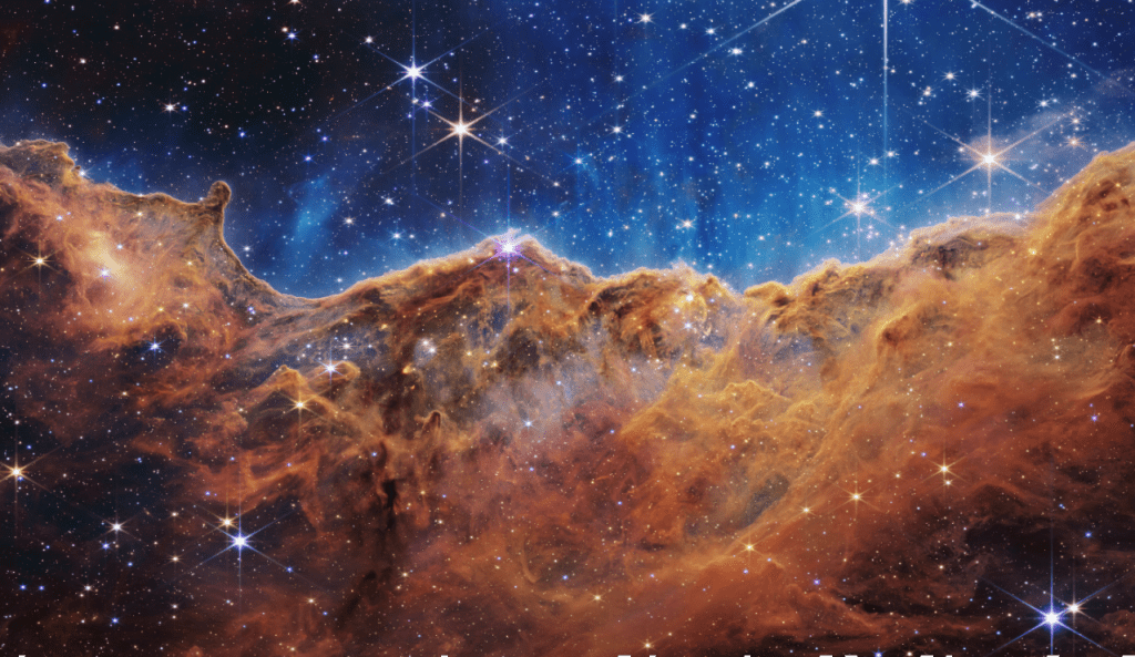 NASA の Webb Telescope からの最も息をのむような画像の 5 つ