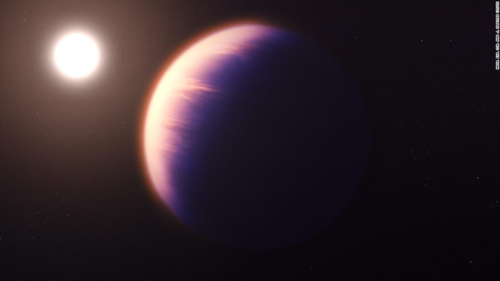 NASA のジェームズ ウェッブ望遠鏡が、系外惑星 WASP-39b で二酸化炭素の最初の証拠を捉える