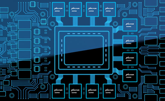 Micron's Blazingly Fast 24 Gbps GDDR6X Memory Enters Mass Production, Coming To A Next-Gen NVIDIA GPUs Soon! 1