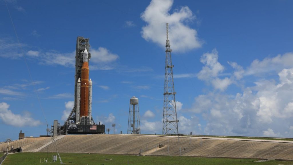 NASA のアルテミス 1 ミッションの Web キャストを無料で見る