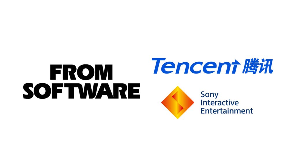 Tencent と Sony Interactive Entertainment が合わせて FromSoftware の 30.34% を取得